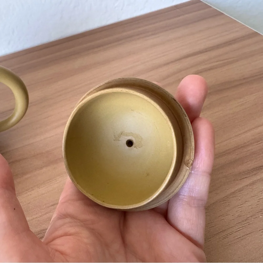 Wing Hop Fung Chinese Yixing Style Dragon Clay Tea Set w/ 4 Cups | Tea Ceremony